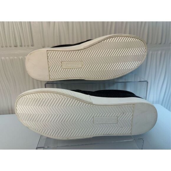 NEW Lauren Ralph Lauren Haddley Sneaker - Picture 12 of 15